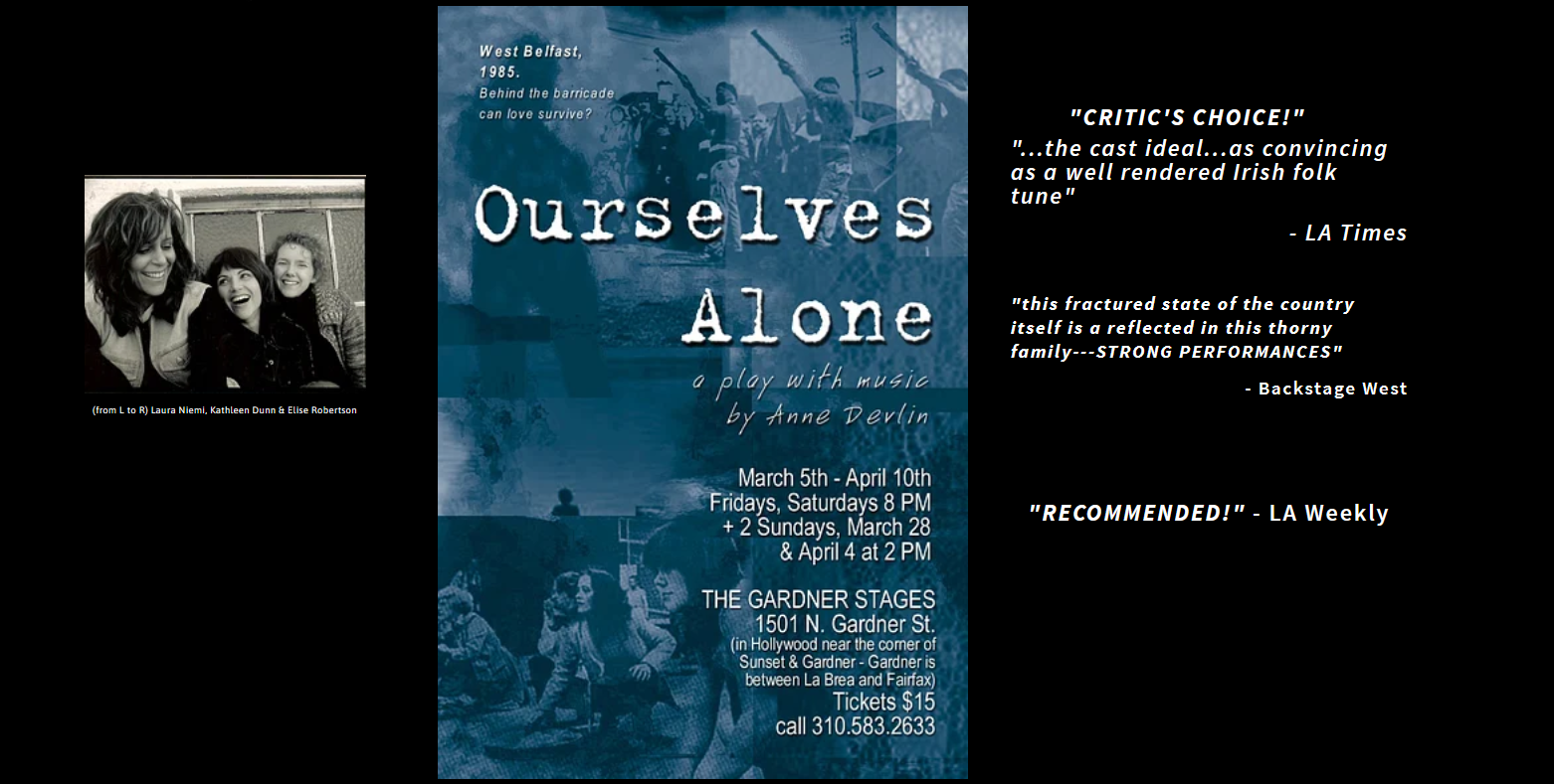 Ourselves Alone