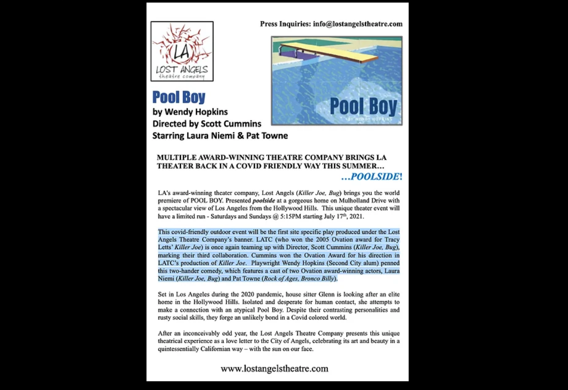 Press Releases